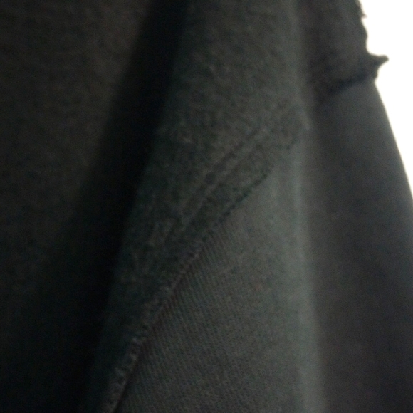 Alexander McQueen- MCQ Zippered Hoodie - Picture 9 of 16